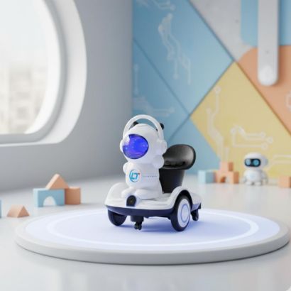 صورة سيارة أطفال كهربائية C22L